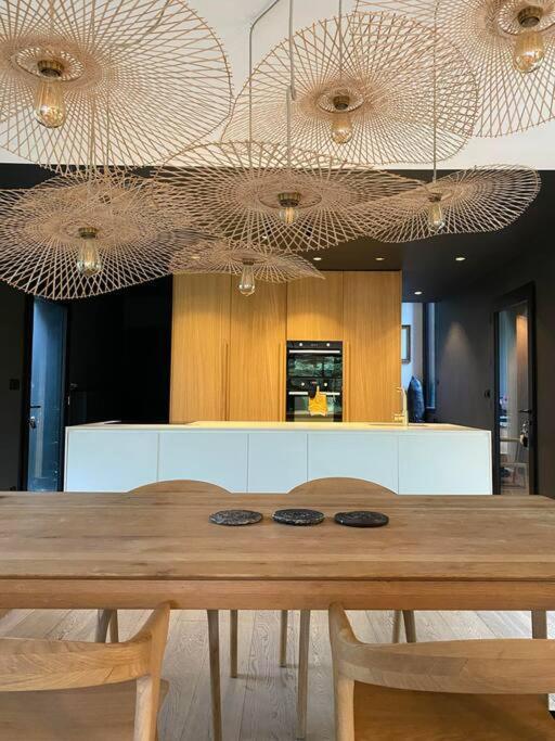Les Koumouls Grange Noire Villa Gouesnou Екстериор снимка