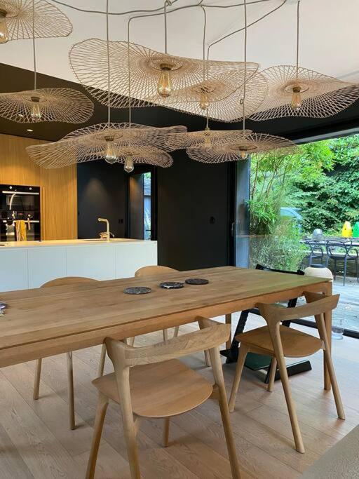 Les Koumouls Grange Noire Villa Gouesnou Екстериор снимка