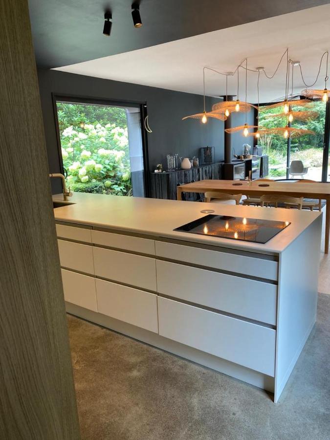 Les Koumouls Grange Noire Villa Gouesnou Екстериор снимка